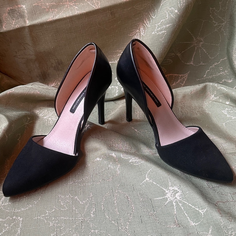 French Connection Dorsey Heels size 6.5 (BL)